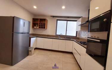 Serviced 3 Bed Apartment with En Suite at Rhapta Rd