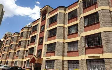 3 Bed Apartment with En Suite at Shivachi Road