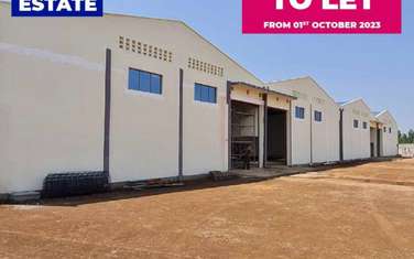 Warehouse with Service Charge Included at Sabuni Road