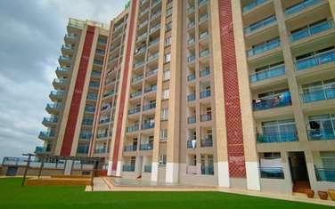 3 Bed Apartment with Swimming Pool at Muthaiga Square Residency Along Thika Road.