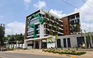 1,340 ft² Commercial Property with Backup Generator at Muthangari Road