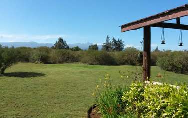 3 Bed House with Garden in Nanyuki
