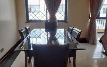 Furnished 4 Bed Apartment with En Suite in Brookside