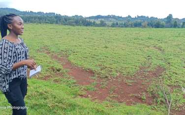 Land for sale in Nyandarua County