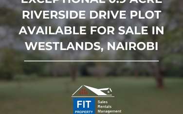 0.9 ac Land at Nairobi