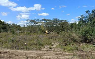 500 m² Land at Makuyu