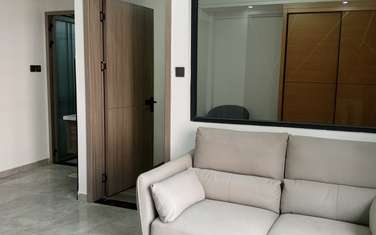 Furnished 1 Bed Apartment with Gym at Argwing'S Kodhek