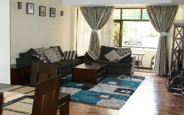 Furnished 2 Bed Apartment with Swimming Pool in Lavington