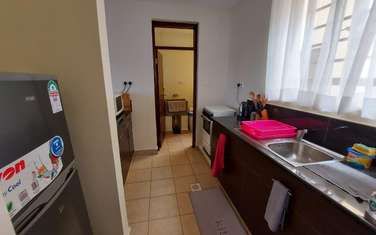 Furnished 1 Bed Apartment with Parking at Migaa Golf Estate