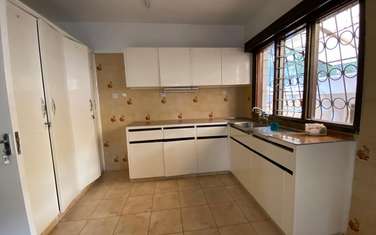 Furnished 4 bedroom townhouse for rent in Kilimani