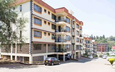 2 Bed Apartment with Backup Generator at Ring Road Kileleshwa