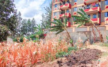 Land in Lower Kabete