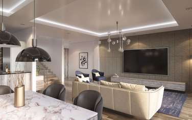 4 Bed Townhouse with En Suite at Two Rivers