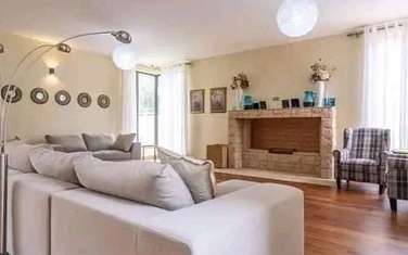 4 Bed Villa with En Suite in Karen
