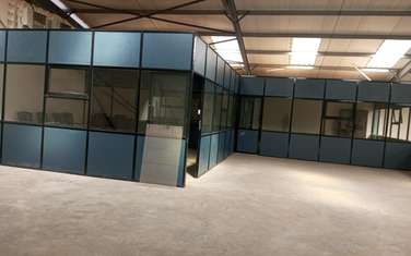 7,069 ft² Warehouse with Parking in Ruiru