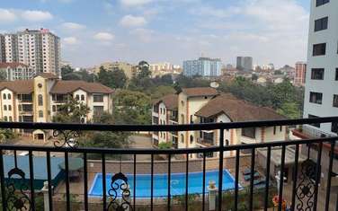 Serviced 3 Bed Apartment with Swimming Pool at Dennis Pritt