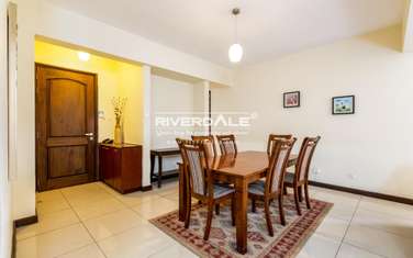 Furnished 4 Bed Apartment with En Suite in Parklands