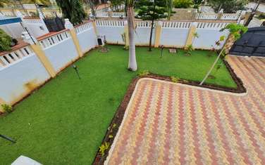 4 bedroom house for rent in Nyali Area