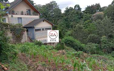 0.5 ac Residential Land in Kitisuru