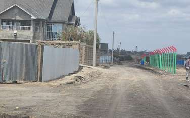 4 ha Land at Kisaju
