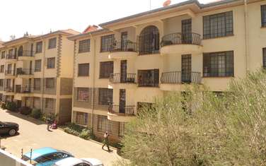  3 Bed Apartment with Balcony at Kindaruma Road