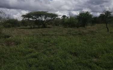 Land in Machakos County