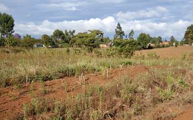 500 m² Residential Land at Kamangu Nachu