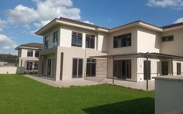 5 Bed House with Gym in Karen