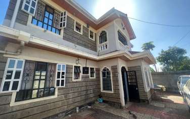 4 Bed House with En Suite in Ruiru