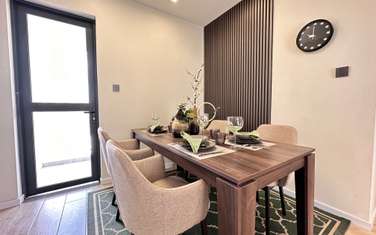 2 Bed Apartment with En Suite in Syokimau