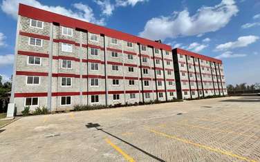 2 Bed Apartment with En Suite at Ongata Rongai