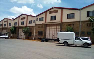 Warehouse with Service Charge Included at Mombasa Rd