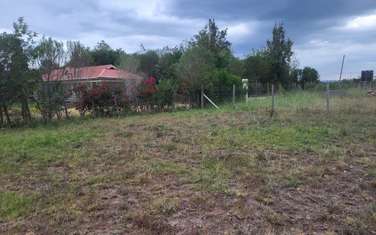 Land in Kiserian