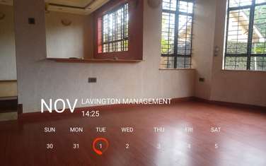 6 Bed House with En Suite at Kileleshwa