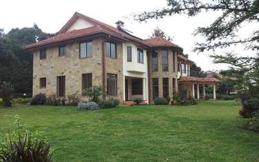 5 Bed House with Garden in Runda