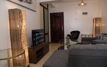 Serviced 1 Bed Apartment with Balcony in Kilimani