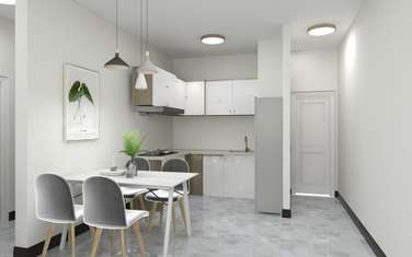 2 Bed Apartment with En Suite at Wood Avenue