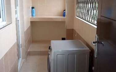 Serviced 4 Bed Apartment with En Suite at Mombasa Road