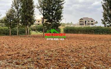 0.4 ha residential land for sale in Gikambura