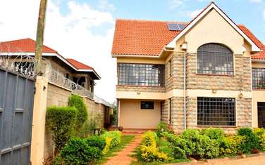  5 bedroom townhouse for sale in Syokimau