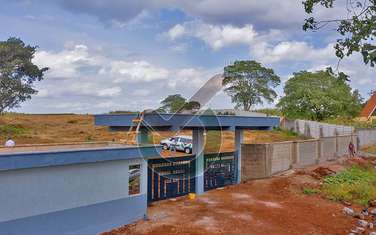 0.125 ac residential land for sale in Thika Road