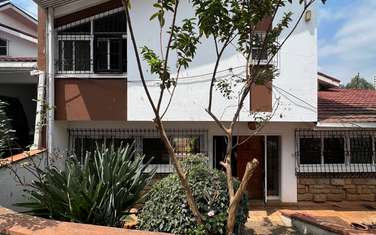 4 Bed House with En Suite at Kileleshwa