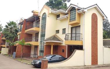 4 Bed Townhouse with En Suite at Mwingi Court