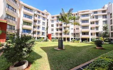 Office with Service Charge Included in Kilimani