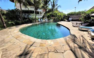 Furnished 2 Bed Apartment with Swimming Pool in Diani