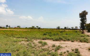 0.125 ac land for sale in Naivasha