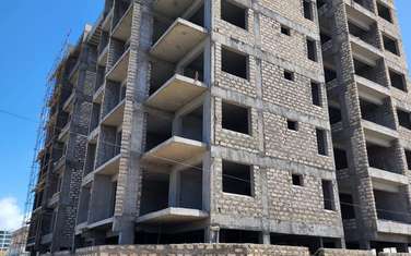 1 Bed Apartment with En Suite at Severine Shanzu