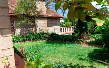 1 Bed House with Garden at Loresho