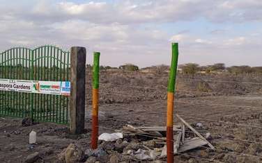 460 m² Land at Isinya Diaspora