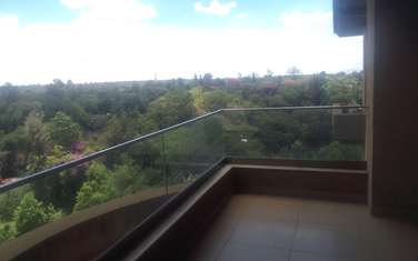3 Bed Apartment with En Suite in Parklands
